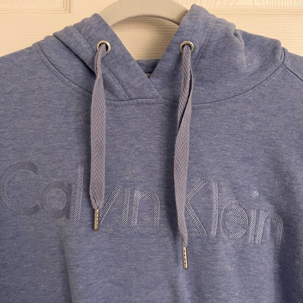 Calvin Klein hoodie size small